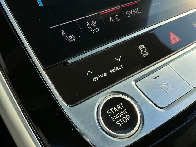 new 2026 Audi Q8 car, priced at $80,721