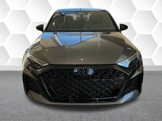 new 2026 Audi RS 3 car, priced at $75,030
