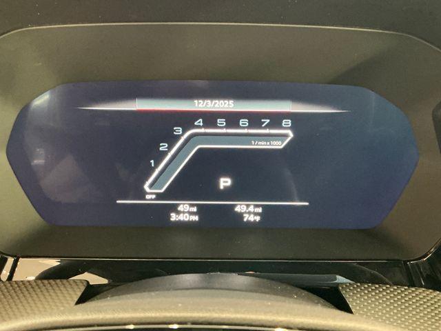 new 2026 Audi RS 3 car, priced at $75,030