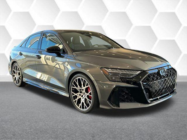 new 2026 Audi RS 3 car, priced at $75,030