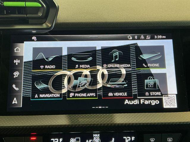 new 2026 Audi RS 3 car, priced at $75,030