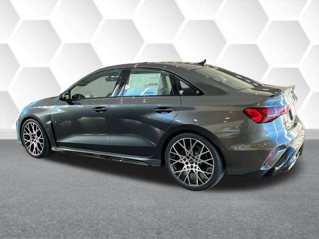 new 2026 Audi RS 3 car, priced at $75,030