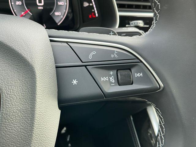 new 2026 Audi Q7 car, priced at $78,445