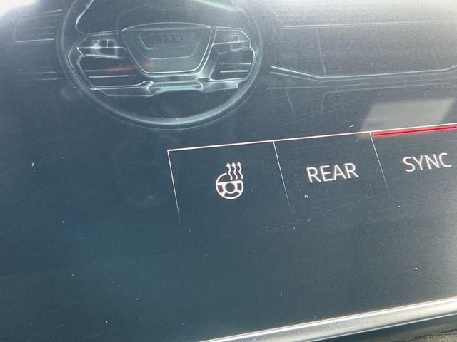 new 2026 Audi Q7 car, priced at $78,445