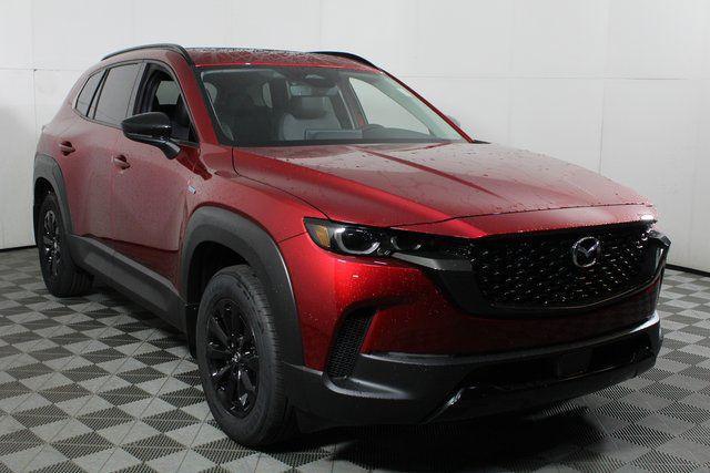 used 2025 Mazda CX-50 Hybrid car, priced at $31,986