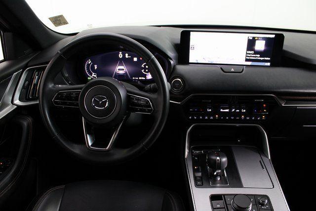 used 2025 Mazda CX-90 PHEV car, priced at $42,604