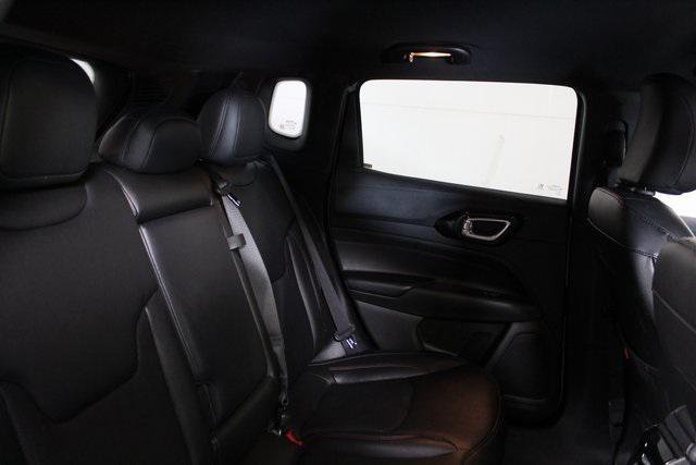 used 2024 Jeep Compass car, priced at $23,964