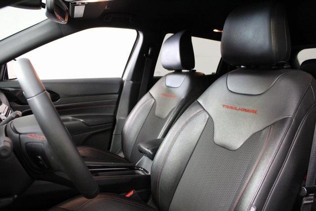 used 2024 Jeep Compass car, priced at $23,964