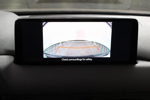 new 2025 Mazda CX-5 car, priced at $32,240