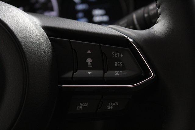 new 2025 Mazda CX-5 car, priced at $32,240