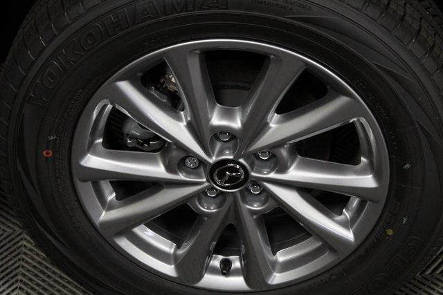 new 2025 Mazda CX-5 car, priced at $32,240