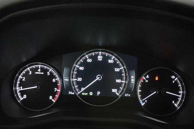 new 2026 Mazda CX-90 car, priced at $44,930