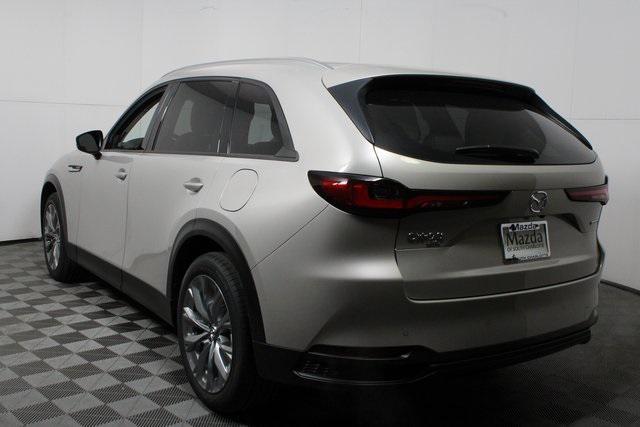 new 2026 Mazda CX-90 car, priced at $44,930