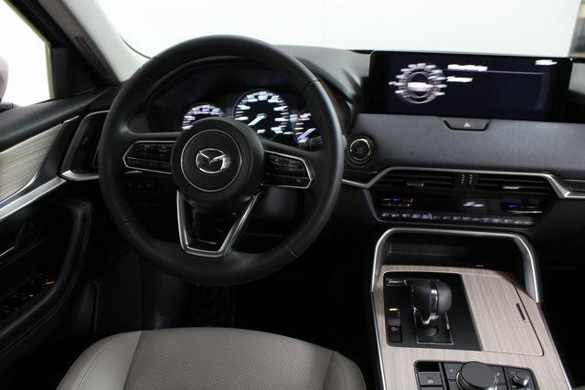 new 2026 Mazda CX-90 car, priced at $44,930