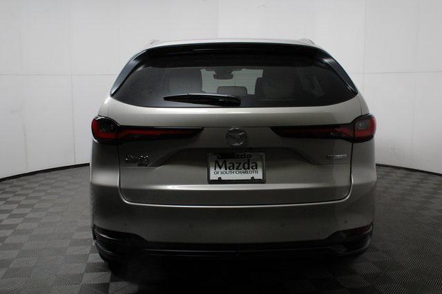 new 2026 Mazda CX-90 car, priced at $44,930