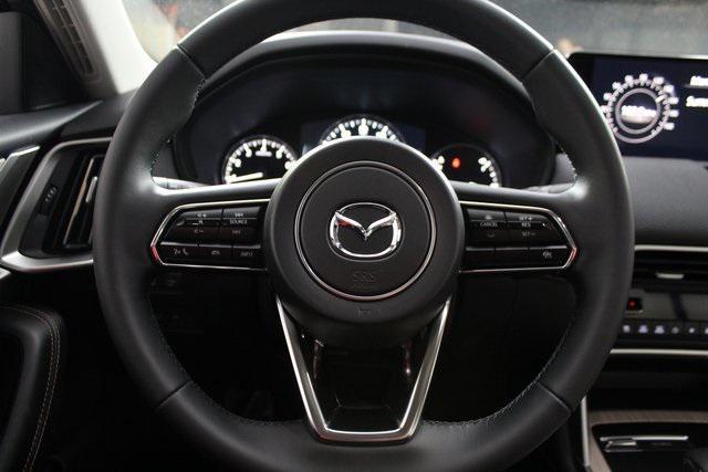 new 2026 Mazda CX-90 car, priced at $44,930