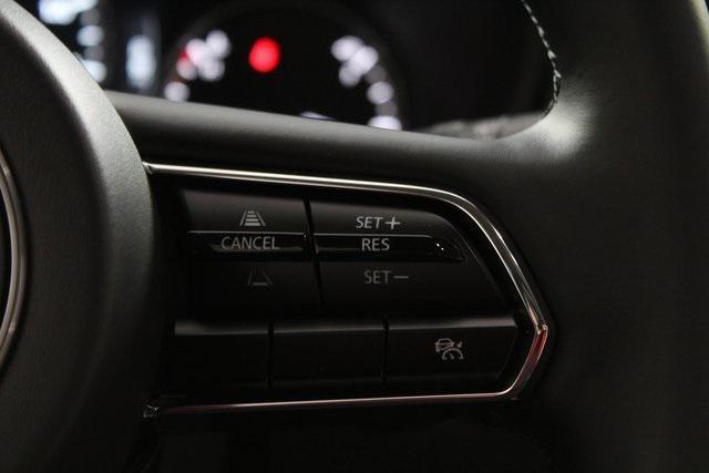 new 2026 Mazda CX-90 car, priced at $44,930