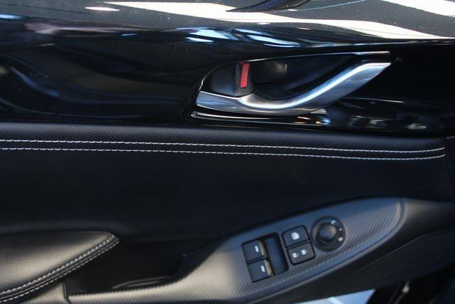 new 2025 Mazda MX-5 Miata RF car, priced at $39,565