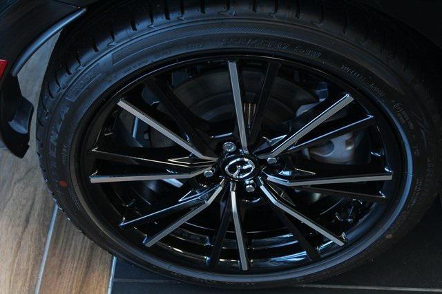 new 2025 Mazda MX-5 Miata RF car, priced at $39,565