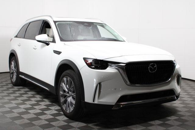 used 2024 Mazda CX-90 car, priced at $32,397