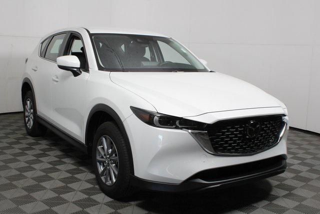 used 2023 Mazda CX-5 car, priced at $23,777