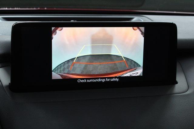 used 2023 Mazda CX-9 car, priced at $28,322