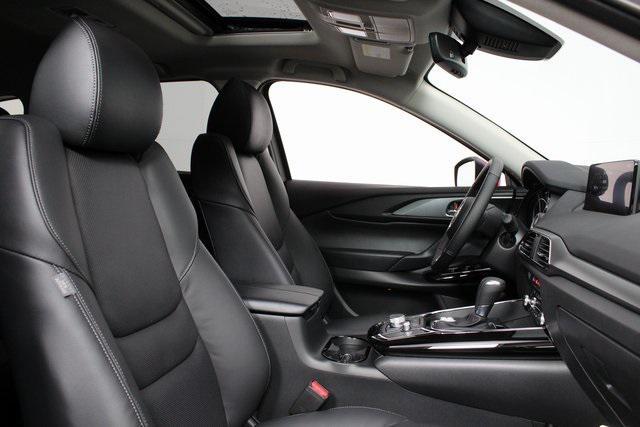 used 2023 Mazda CX-9 car, priced at $28,322