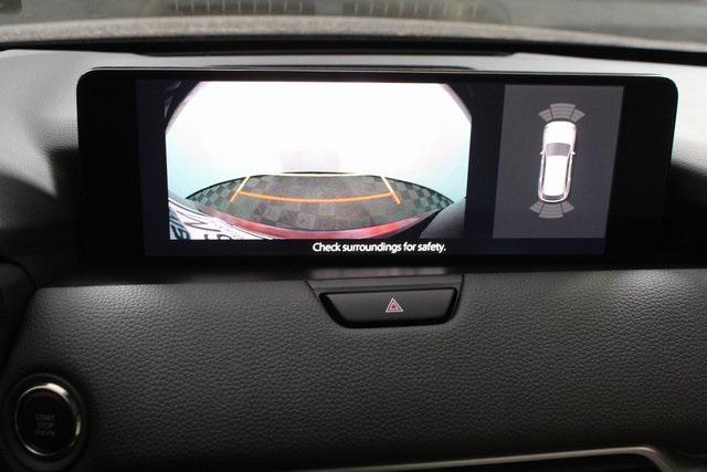 new 2026 Mazda CX-90 car, priced at $49,830