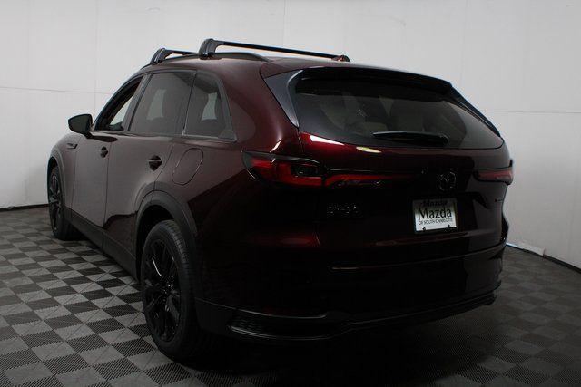 new 2026 Mazda CX-90 car, priced at $49,830