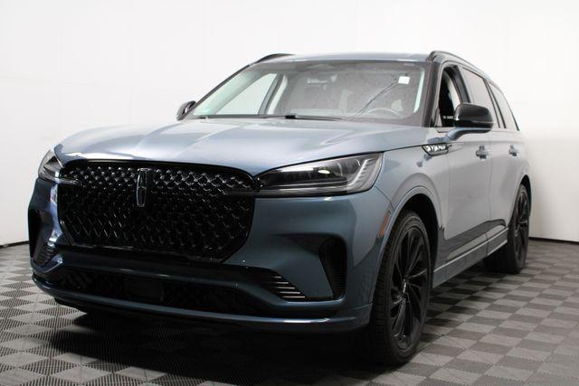 used 2025 Lincoln Aviator car, priced at $57,889