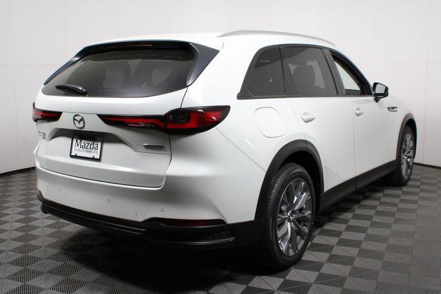 new 2026 Mazda CX-90 PHEV car, priced at $53,195
