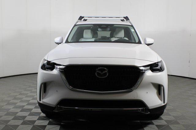 new 2026 Mazda CX-90 car, priced at $53,095