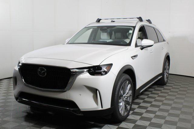 new 2026 Mazda CX-90 car, priced at $53,095