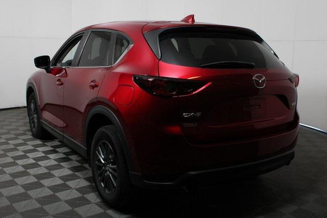 used 2019 Mazda CX-5 car, priced at $16,899