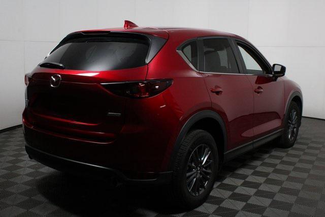 used 2019 Mazda CX-5 car, priced at $16,899