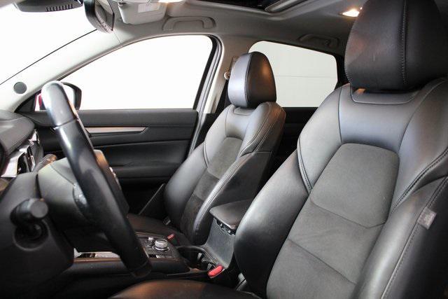 used 2019 Mazda CX-5 car, priced at $16,899