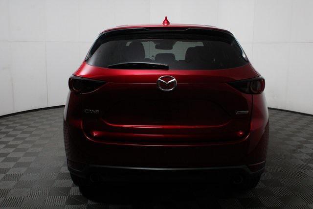 used 2019 Mazda CX-5 car, priced at $16,899