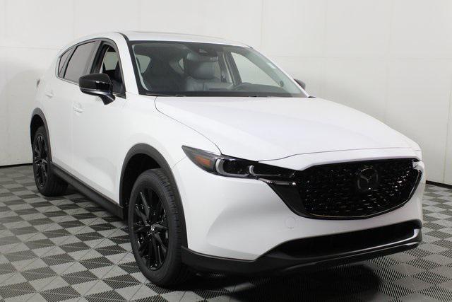 new 2025 Mazda CX-5 car, priced at $35,560