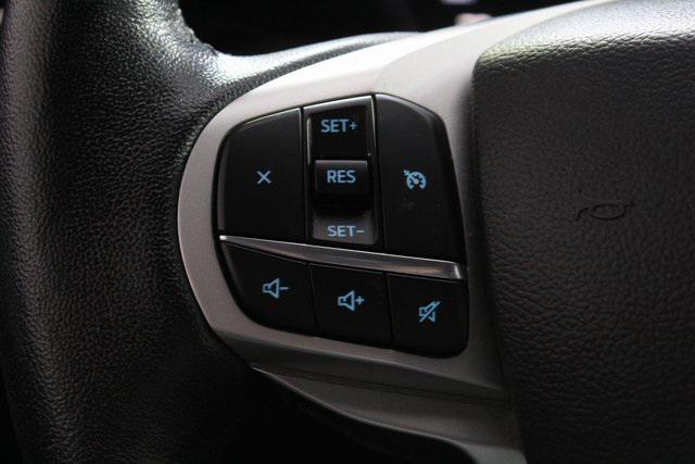 used 2021 Ford Explorer car, priced at $22,885