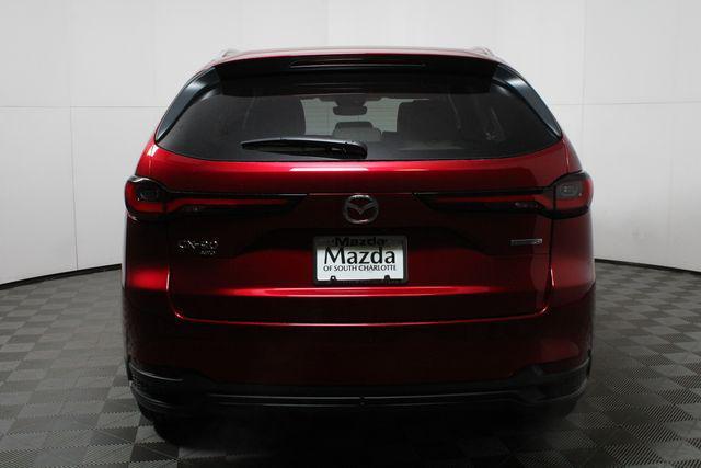 new 2026 Mazda CX-90 car, priced at $45,525