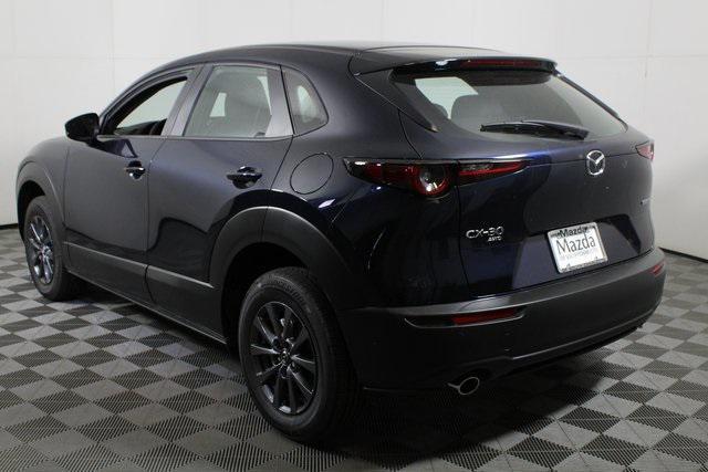 new 2026 Mazda CX-30 car, priced at $27,735