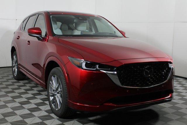 new 2025 Mazda CX-5 car, priced at $38,385
