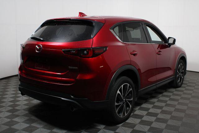 used 2023 Mazda CX-5 car, priced at $26,496