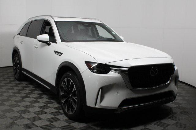 used 2024 Mazda CX-90 PHEV car, priced at $33,985