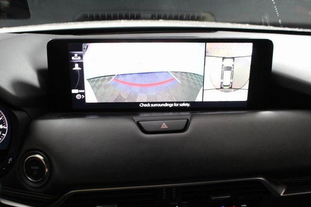 used 2024 Mazda CX-90 PHEV car, priced at $33,985