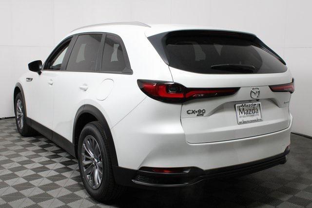 new 2026 Mazda CX-90 car, priced at $41,400