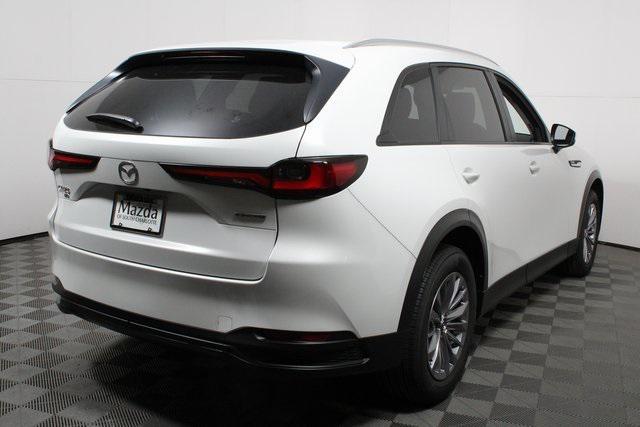 new 2026 Mazda CX-90 car, priced at $41,400