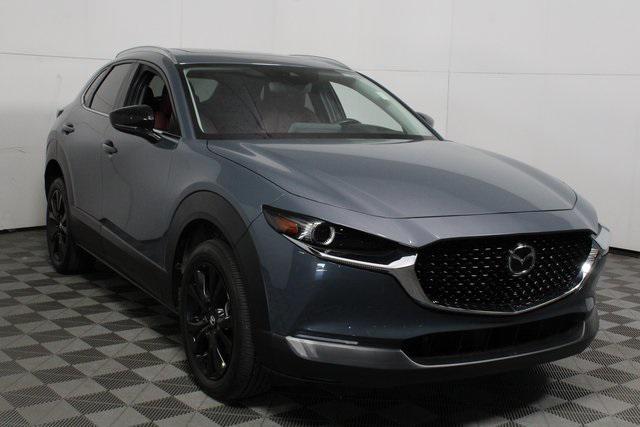 used 2023 Mazda CX-30 car, priced at $22,553