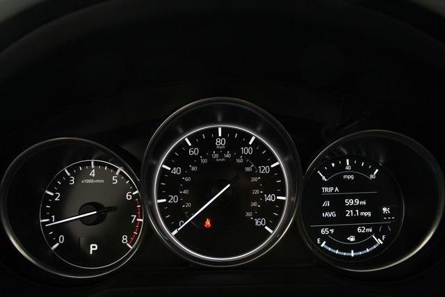 new 2025 Mazda CX-5 car, priced at $33,440