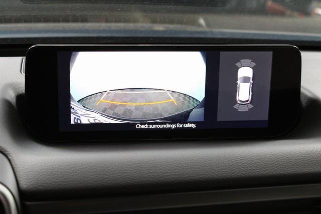 new 2026 Mazda CX-50 car, priced at $40,560